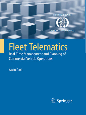 cover image of Fleet Telematics